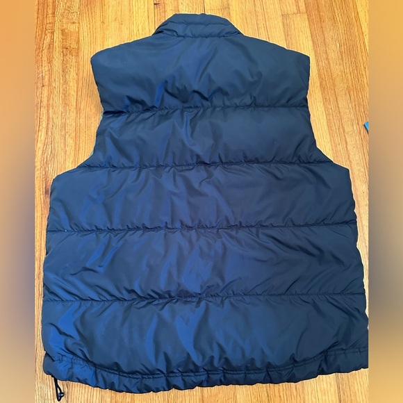 Jcrew puffer Vest Down  Feather Mens size M - Picture 5 of 13